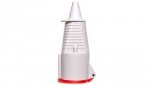 Gniazdo izolacyjne przenośne 32A 400V 4P IP44 2643-326