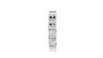 Stycznik modułowy 2Z 25A 24V AC/DC, wskaźnik zadziałania + LED, 17,5mm 22.32.0.024.4320
