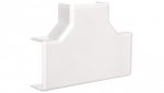 Pokrywa odgałęźna LHD 32x15mm biała 8604