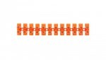 Listwa zaciskowa 12-torowa 6,0mm2 LZ-60MM00-00