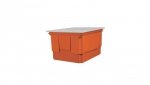 Puszka do złącza odgromowego /regulowana głębokość/ R.8145