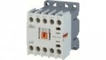 Stycznik miniaturowy 6A 3P 1z 24V DC GMD-6M 24V DC