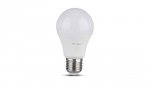 Żarówka LED VT-210 SAMSUNG CHIP 9W E27 A58 3000K 806lm A+ 200st. 228