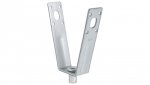 BIS Wieszak do blach trapez VdS / Ø 13,0 mm / 6785001