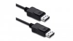 Qoltec DisplayPort v1.2 męski DisplayPort v1.2 męski 5K 2m