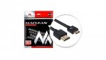 Przewód HDMI-miniHDMI ULTRA SLIM v1.4 2m Maclean MCTV-712 A-C MCTV-712