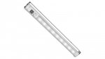 Lampa kuchenna podszafkowa Maclean Energy MCE166 9 SMD pir on/off MCE166