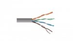 Kabel skrętka UTP Cat 5e 4*2*50 CCA 100m Maclean MCTV-579 RJ45 MCTV-579