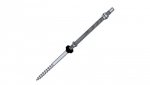Śruba dwugwintowa 250mm K-17-250
