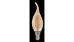 Żarówka Dekoracyjna LED FILAMENT VT-1947 4W E14 CANDLE 2200K 350lm A+ 300st. 7116