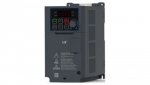 Przemiennik częstotliwości LSIS serii G100 1,5 kW 3x400V AC filtr EMC C3 klawiatura LED LV0015G100-4EOFN
