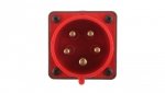 Adapter gniazd trójfazowych AGT-32P 5P WAADAAGT32P