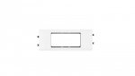 Uchwyt zatrzaskowy DLP 4M M45 pokrywa 65mm 010954