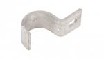 Uchwyt metalowy do rur i kabli 28,3mm PG21 822 28.3 FT 1014218