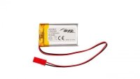 Akumulator litowo-polimerowy Akyga AKY0823 LP542439 Li-Po 3.7V/500mAh PCM złącze JST 2.54 2Pin 150mm 