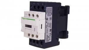 TeSys Deca Stycznik mocy 4P /2Z 2R/ 40A AC-1 110V AC 1Z 1R LC1D258F7
