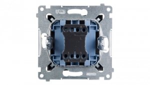 Simon 54 Łącznik świecznikowy antracyt DW5A.01/48