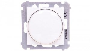 Simon 54 Regulator 1–10V załączania i regulacji źródeł światła biały DS9V.01/11