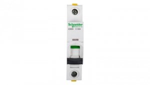 Wyłącznik nadprądowy 1P C 40A 6kA AC iC60N-C40 A9F04140