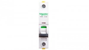 Wyłącznik nadprądowy 1P D 20A 6kA AC iC60N-D20 A9F05120