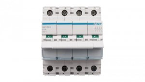 Rozłącznik modułowy 63A 4P SBN463