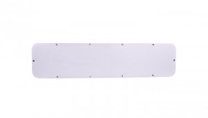 Płyta przepustu kablowego 545x130mm do S3D NSYTLF