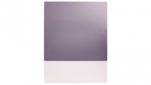 Rozdzielnica modułowa 2x12 podtynkowa IP40 drzwi przezroczyste Mini Pragma MIP22212T