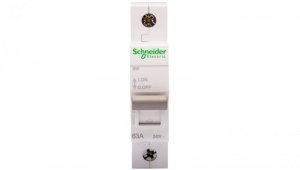 Rozłącznik modułowy 63A 1P SW-63 A9S62163
