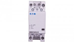 Stycznik modułowy 25A 2Z 2R 24V AC/DC CMUC24/25-22 137402