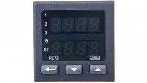 Programowalny regulator temperatury wyjście 1 przekaźnikowe wyjście 2 przekaźnikowe wyjście 3 przekaźnikowe zasilanie 85-253V AC