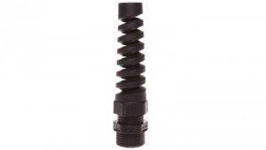 Dławnica kablowa poliamidowa M25 IP68 SKINTOP BS ISO M 25x1,5 czarna 53017840