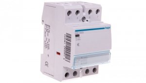 Stycznik modułowy cichy 40A 4Z 0R 24V AC/DC ESD440S