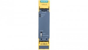 Przekaźnik bezpieczeństwa 3NO 1NC 110-240V AC DC Standard przył. śrubowe SIRIUS 3SK1111-1AW20