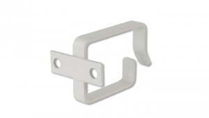 Wspornik kablowy 44x60mm szary DN-19 ORG-1 /komplet=10szt./