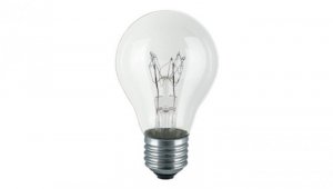 Żarówka E27 A55 75W 700lm 2700K 230V sygnalizacyjna SYG-2082 /100 szt./