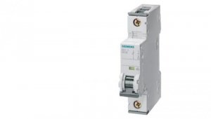 Wyłącznik nadprądowy 1P B 6A 10kA 230V SENTRON 5SY4106-6