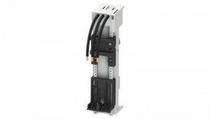 Adapter S00/S0 25A do 60mm BUSBAR SYSTEM 45x200mm 8US1251-5DS10