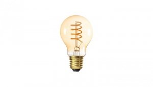 Żarówka XLED E27 A60 filament led 5W-sw 1800K RETRO Vintage Amber Kanlux