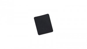 Podkładka pod mysz Lux czarna ICA-MP 30-BLAC