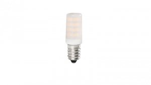 Żarówka ZUBI LED 3,5W E14 WW ciepła biała 3000K 300lm (jak 28W) mini corn