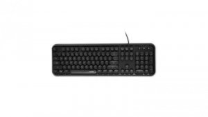 Klawiatura IBOX PULSAR IKS620 (USB 2.0 (US) kolor czarny)