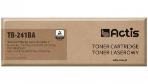 Toner ACTIS TB-241BA (zamiennik Brother TN-241BK Supreme 2200 stron czarny)