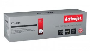 Toner Activejet ATH-78N (zamiennik HP 78A CE278A, Canon CRG-728 Supreme 2500 stron czarny)