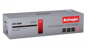Toner Activejet ATK-360N (zamiennik Kyocera TK-360 Supreme 20000 stron czarny)