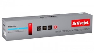Toner Activejet ATO-510CN (zamiennik OKI 44469724 Supreme 5000 stron niebieski)