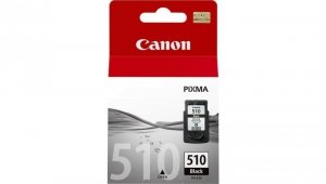 Tusz Canon 2970B001 (oryginał PG510 PG-510 9 ml czarny)