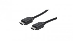 Kabel HDMI/HDMI V1.4 M/M Ethernet 3D4K Czarny 3M 323222