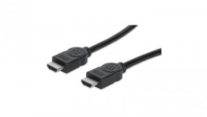 Kabel HDMI/HDMI V1.4 M/M Ethernet 3D4K Czarny 7.5M 353274