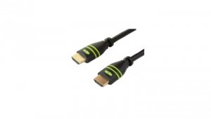 Kabel HDMI/HDMI V1.4 M/M Ethernet Czarny 3M ICOC HDMI-4-030