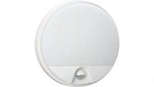 Plafon SPHERE naścienny 15W 1230lm 4000K IP54 IK08 koło czujnik PIR LO1541HNS